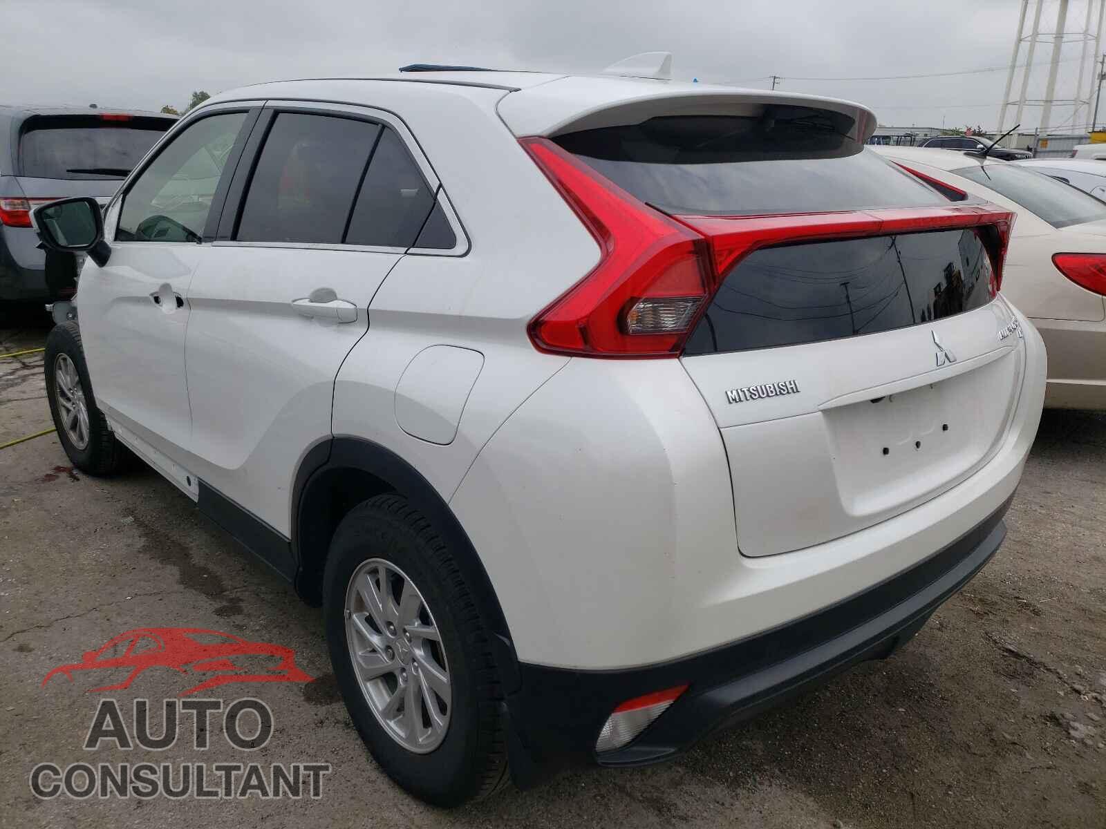 MITSUBISHI ECLIPSE 2019 - JA4AT3AA8KZ010899