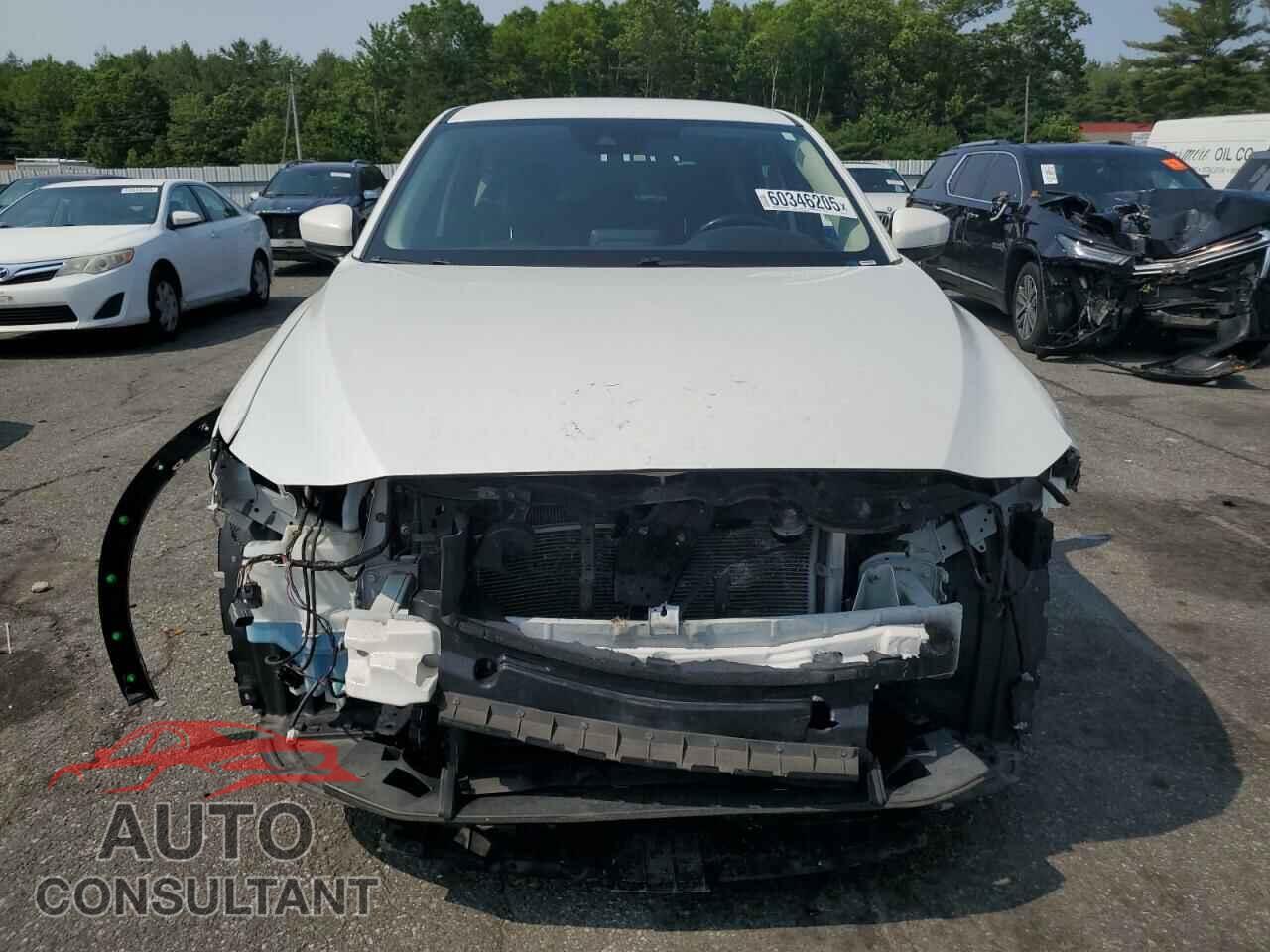 MAZDA CX-5 2018 - JM3KFBBM6J0376567
