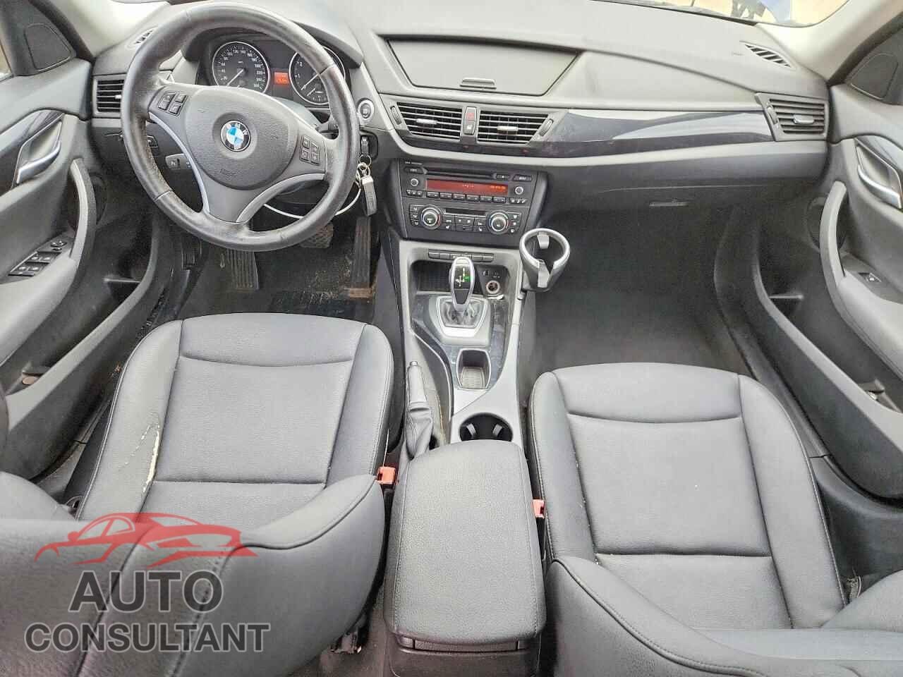 BMW X1 2012 - WBAVL1C56CVR77240