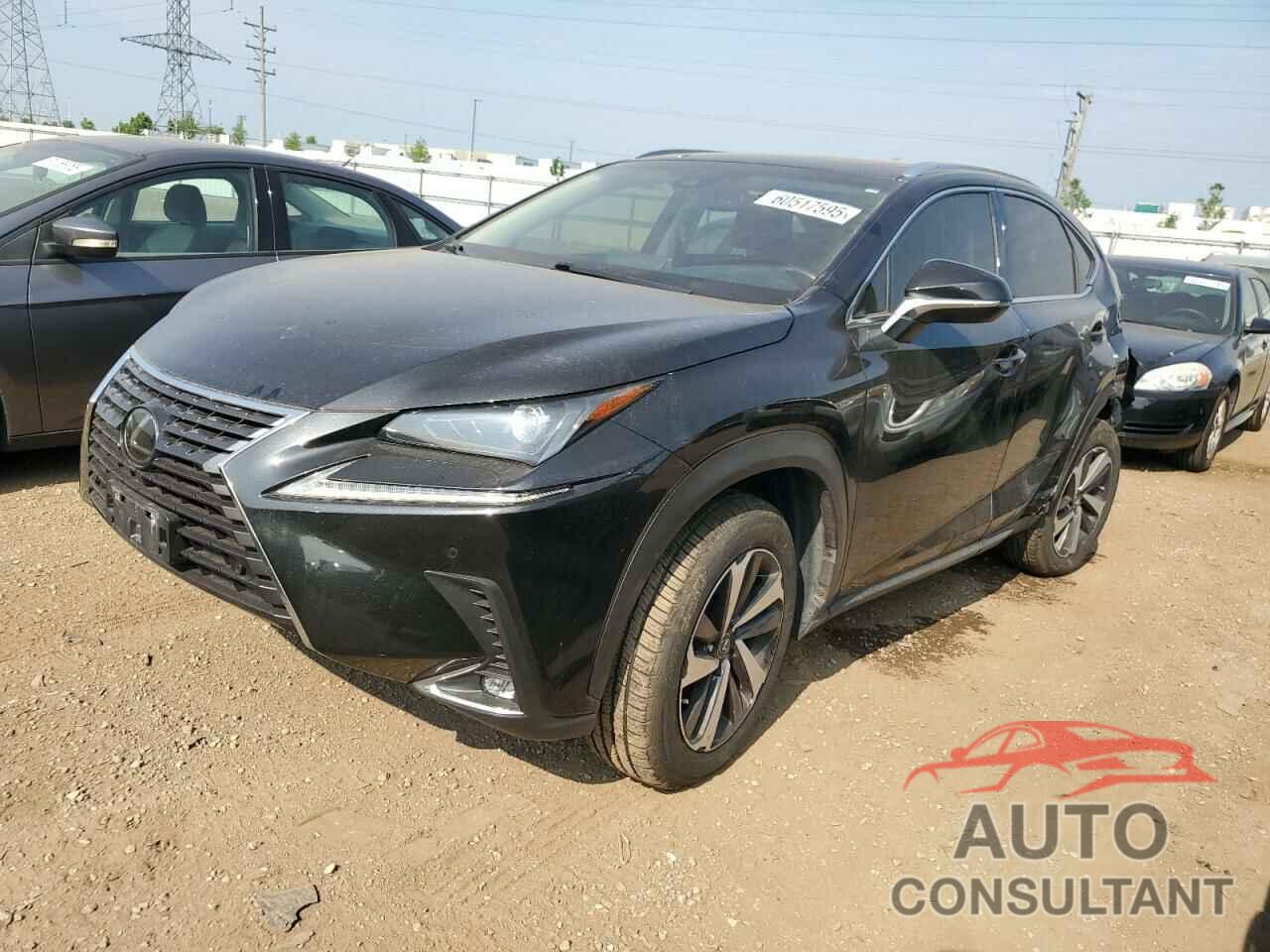 LEXUS NX 2019 - JTJBARBZ5K2179839
