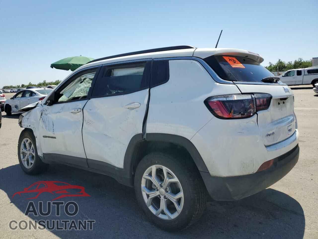 JEEP COMPASS 2024 - 3C4NJDBN6RT110585