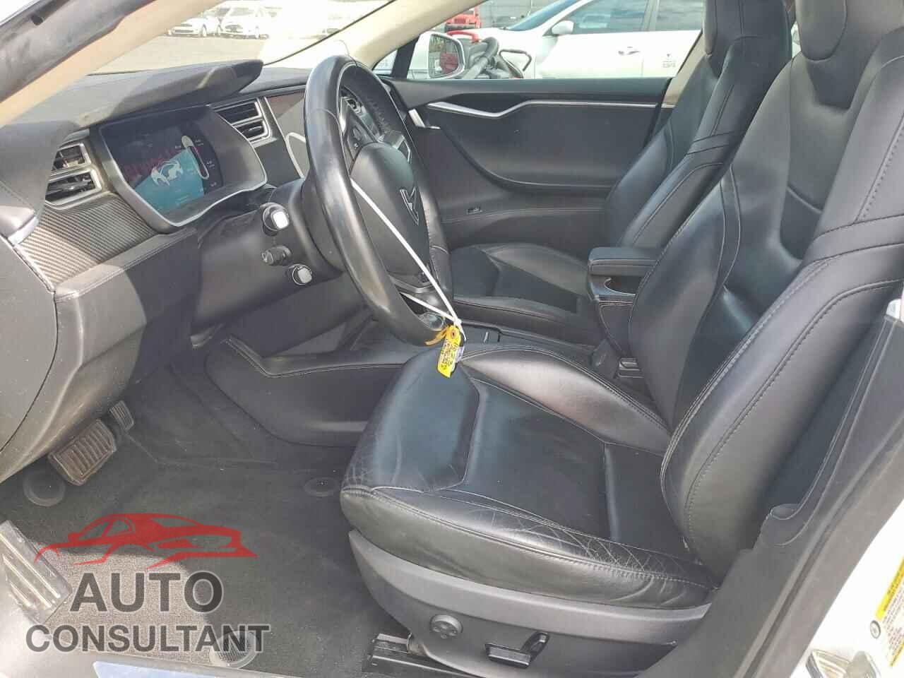 TESLA MODEL S 2016 - 5YJSA1E2XGF162459