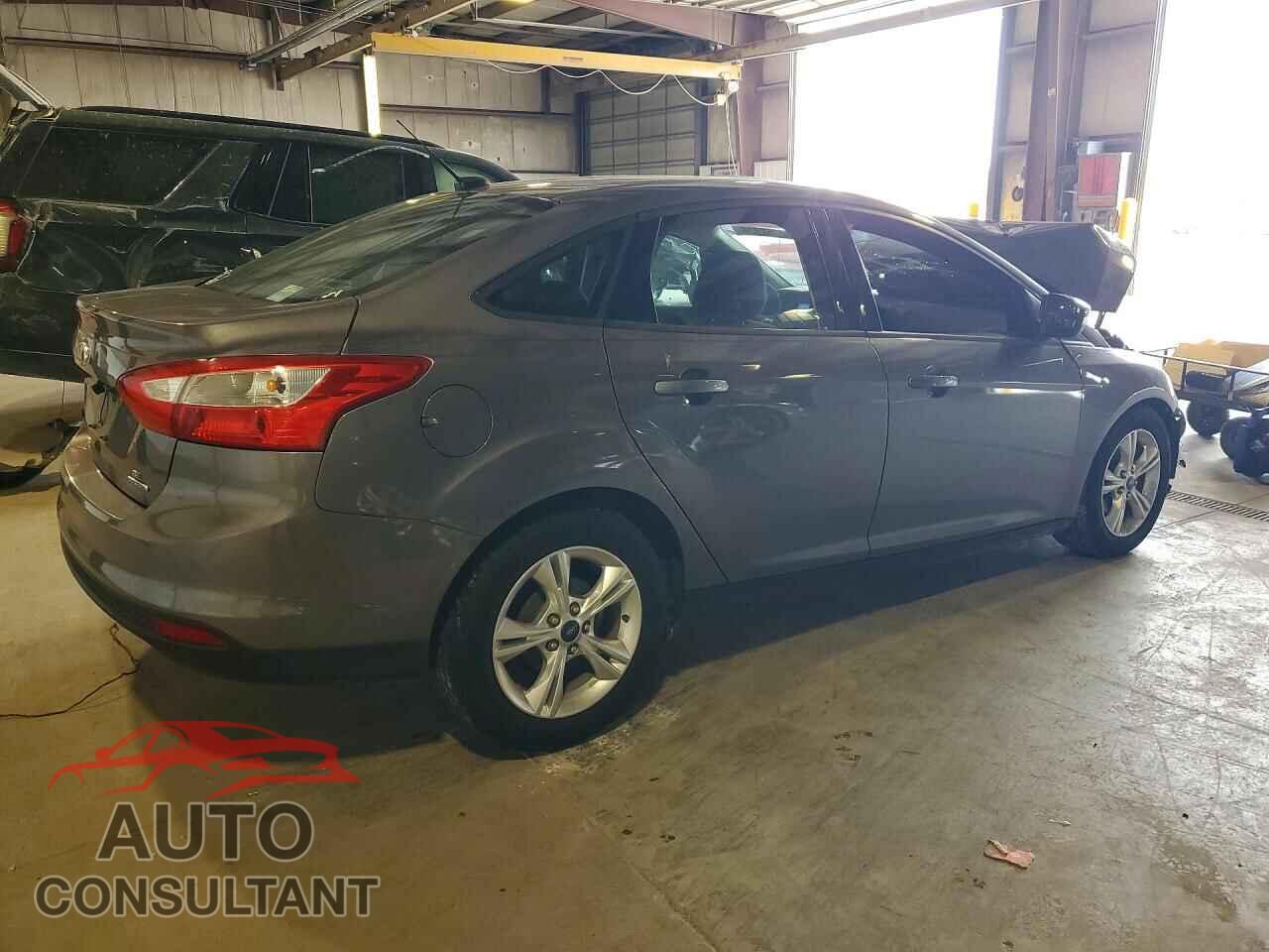 FORD FOCUS 2013 - 1FADP3F2XDL334411