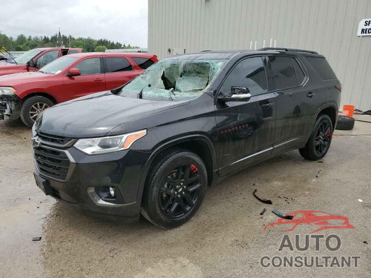 CHEVROLET TRAVERSE 2019 - 1GNEVKKW6KJ217559