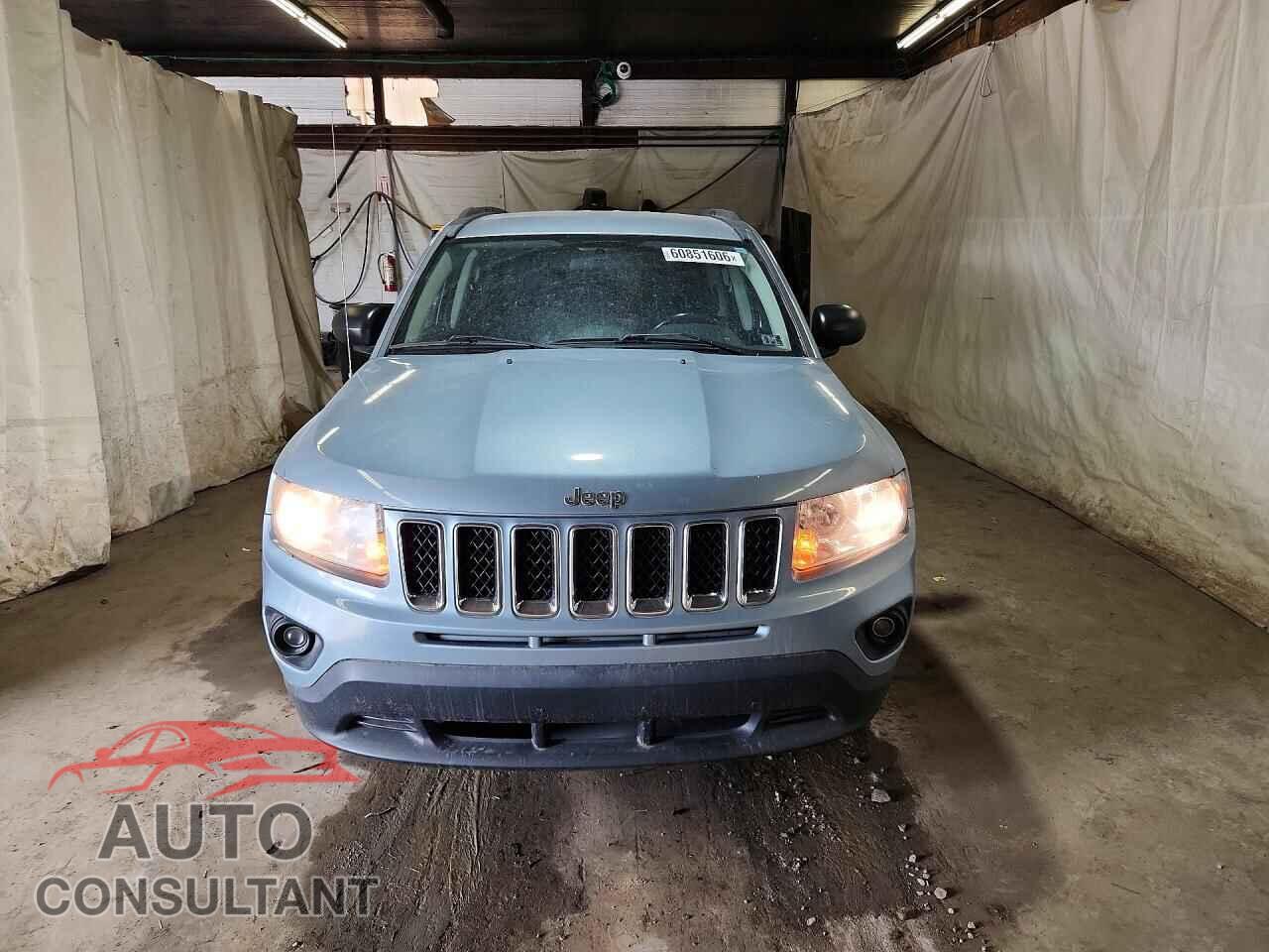 JEEP COMPASS 2013 - 1C4NJDEB0DD114731