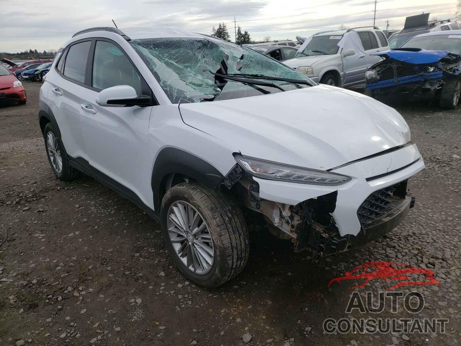 HYUNDAI KONA 2020 - KM8K2CAA0LU513141