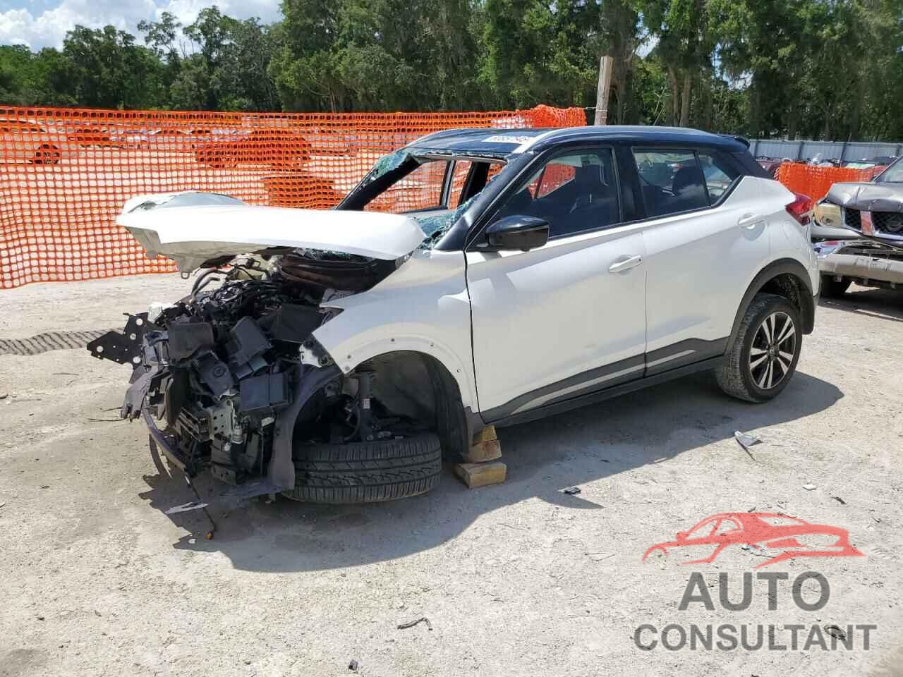NISSAN KICKS 2019 - 3N1CP5CU4KL507903