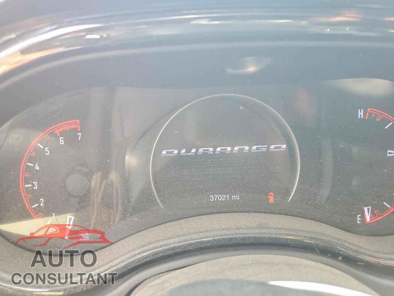 DODGE DURANGO 2022 - 1C4SDJCTXNC204710