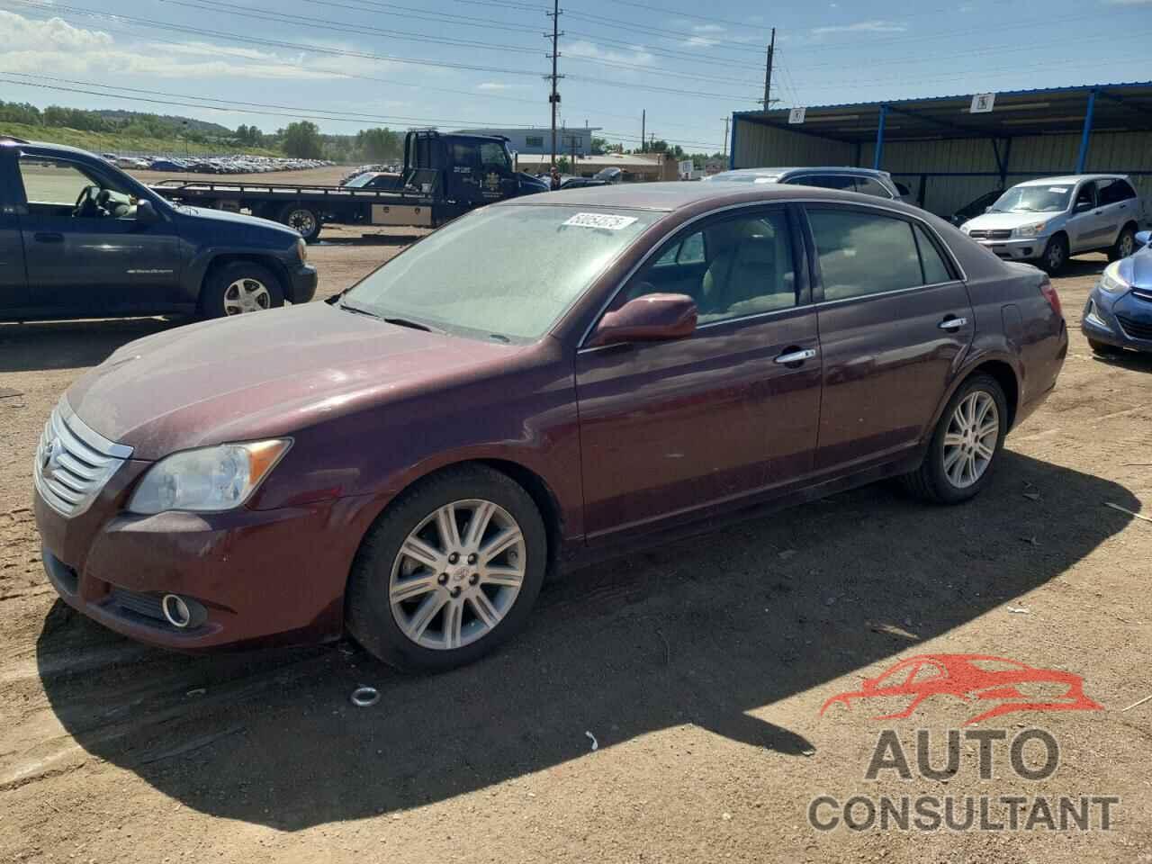 TOYOTA AVALON 2009 - 4T1BK36B99U327639