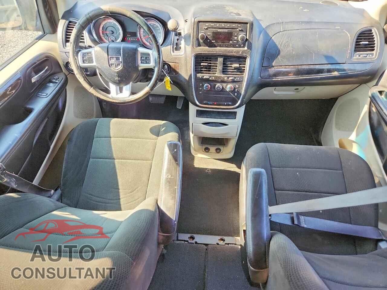 DODGE CARAVAN 2014 - 2C4RDGBG6ER203132