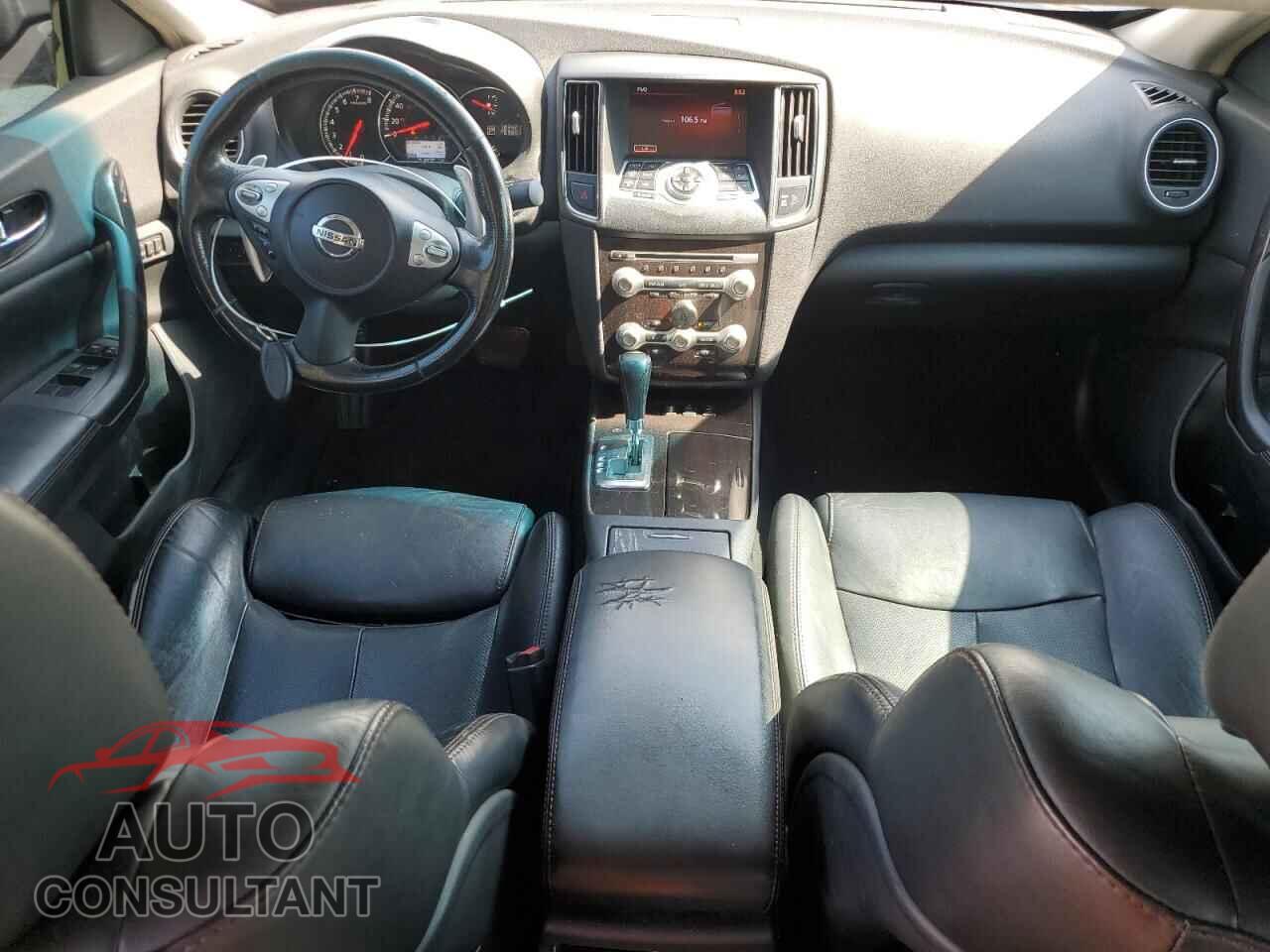 NISSAN MAXIMA 2013 - 1N4AA5AP1DC841085
