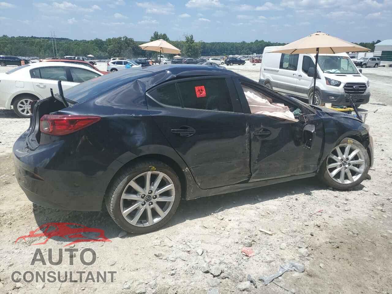 MAZDA 3 2017 - 3MZBN1V71HM132017