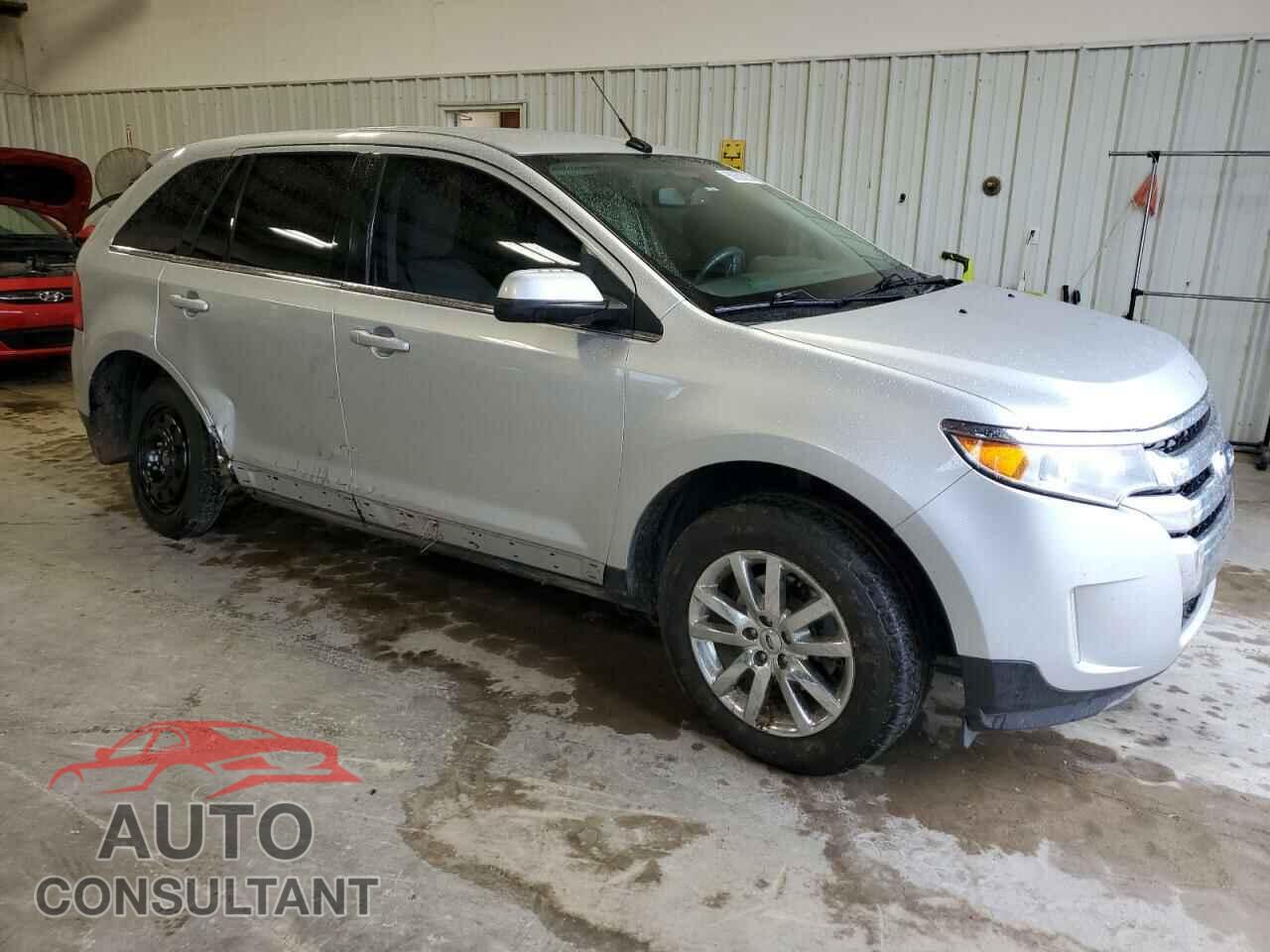 FORD EDGE 2014 - 2FMDK3KC8EBA71520