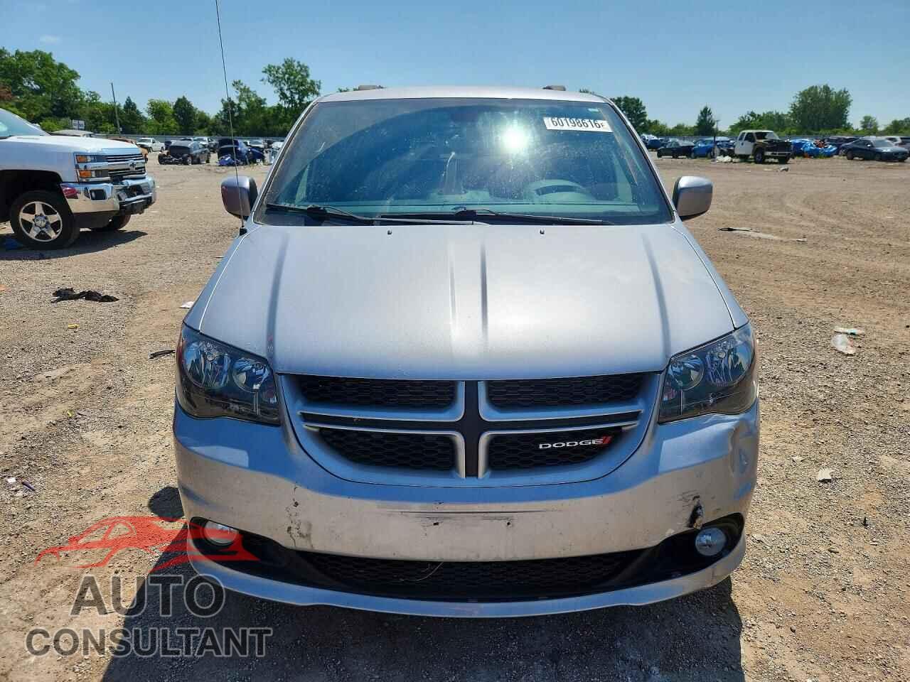 DODGE CARAVAN 2018 - 2C4RDGEG4JR298909