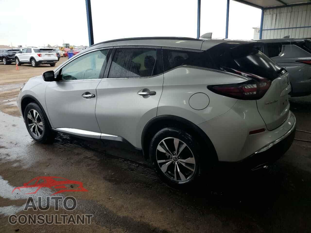 NISSAN MURANO 2023 - 5N1AZ2BS8PC101313