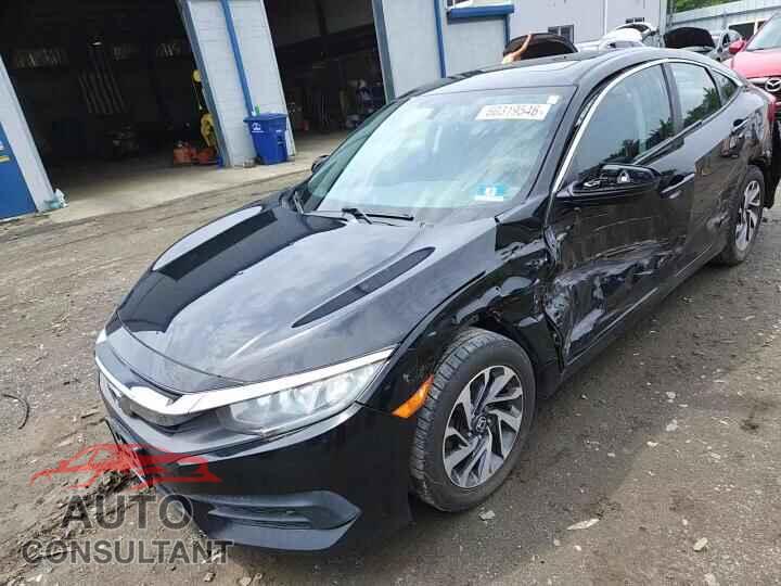 HONDA CIVIC 2017 - 19XFC2F79HE205322