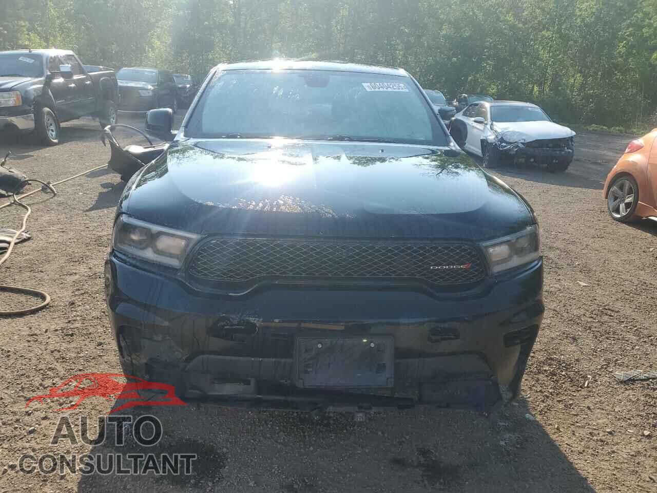 DODGE DURANGO 2021 - 1C4SDJFT5MC683225