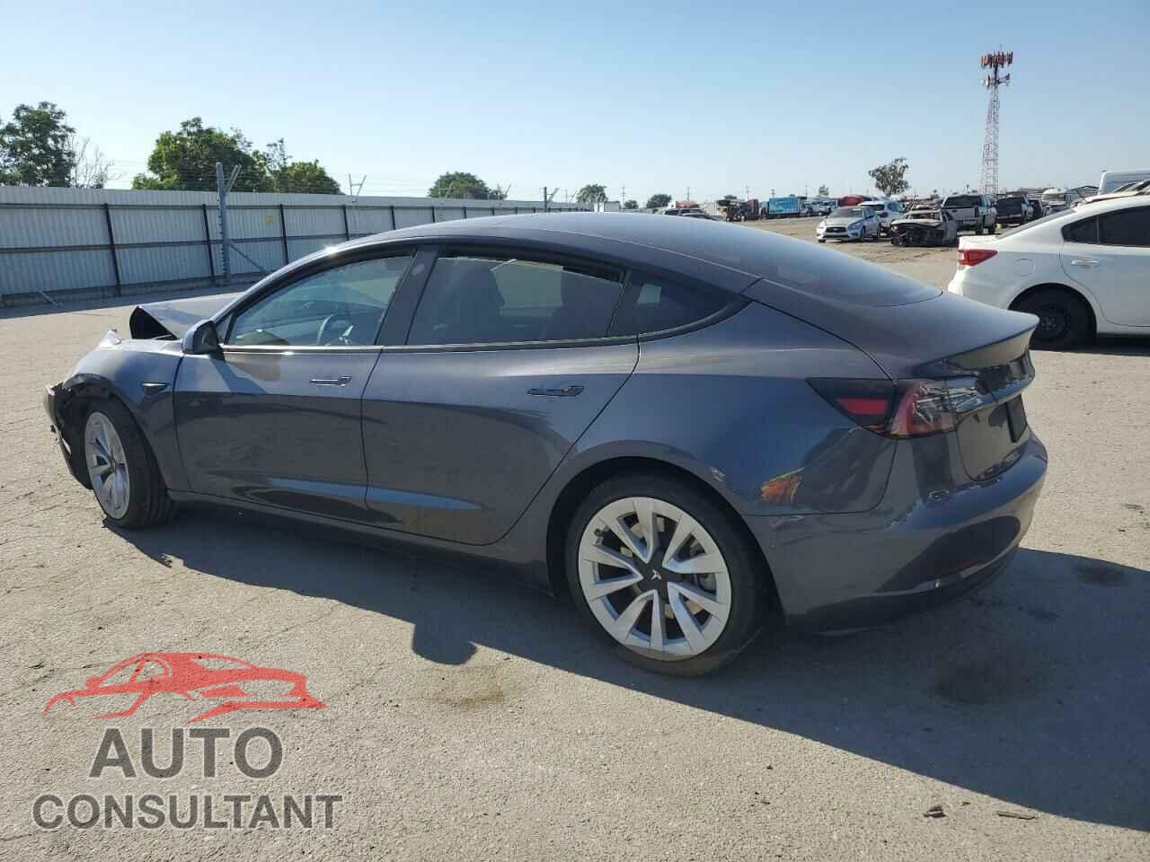 TESLA MODEL 3 2022 - 5YJ3E1EA3NF376030
