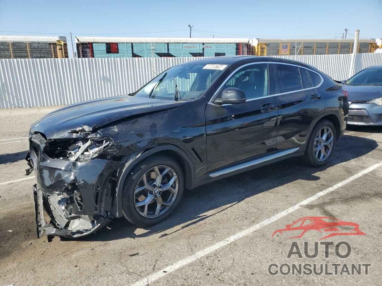 BMW X4 2024 - 5UX33DT02R9V33823