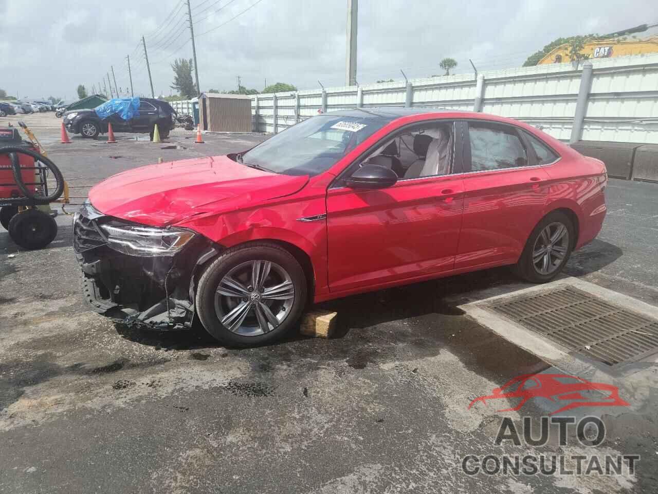 VOLKSWAGEN JETTA 2020 - 3VWCB7BU6LM008456