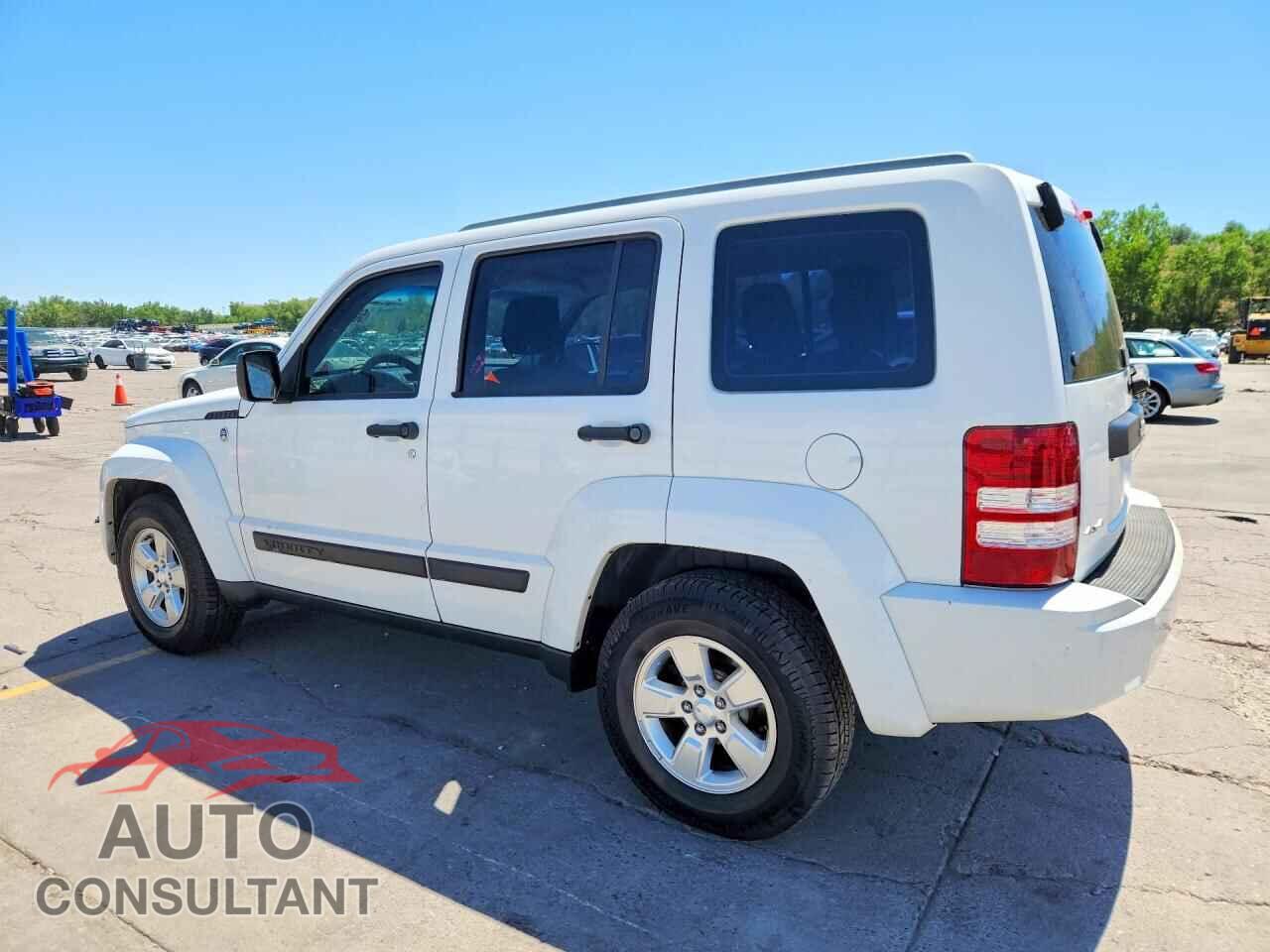JEEP LIBERTY 2011 - 1J4PN2GK4BW553800