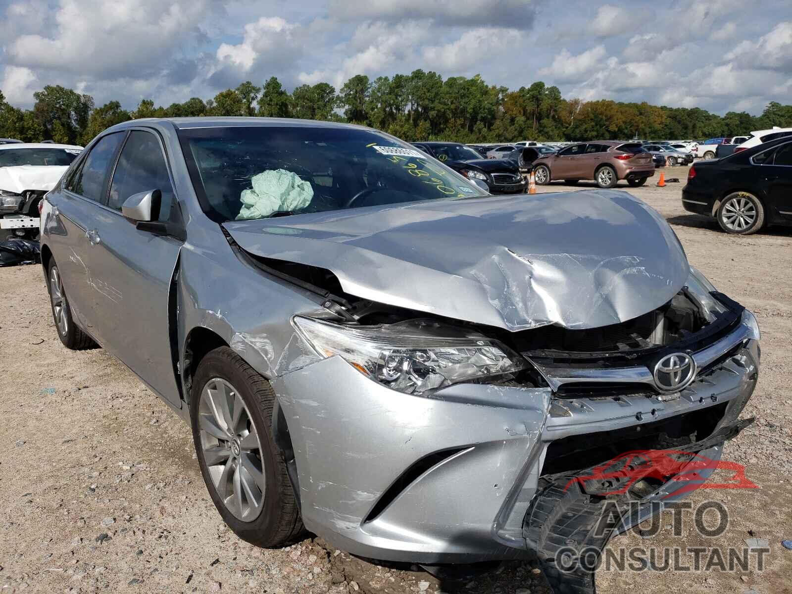 TOYOTA CAMRY 2016 - 4T4BF1FK1GR551452