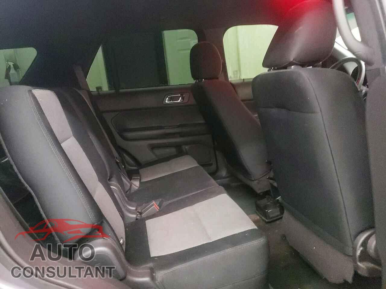 FORD EXPLORER 2014 - 1FM5K8AR7EGC49708
