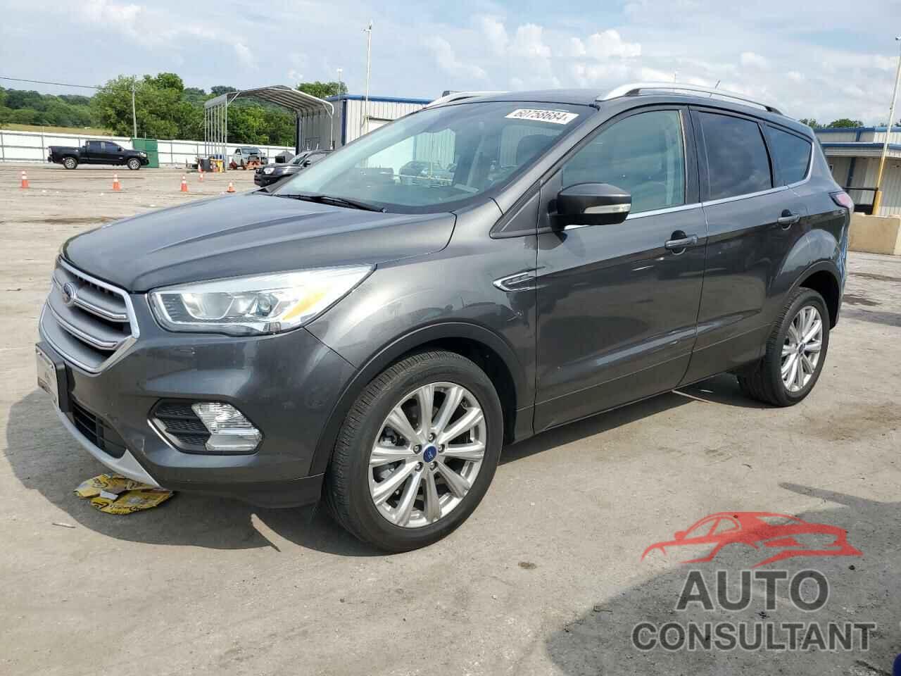 FORD ESCAPE 2017 - 1FMCU0JD3HUC92858