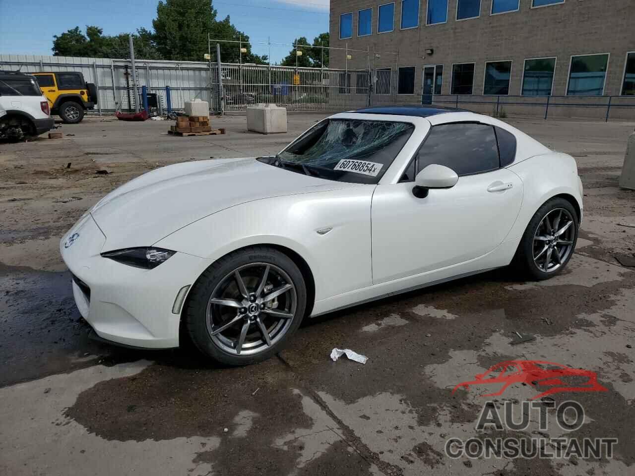 MAZDA MX5 2021 - JM1NDAM75M0459893