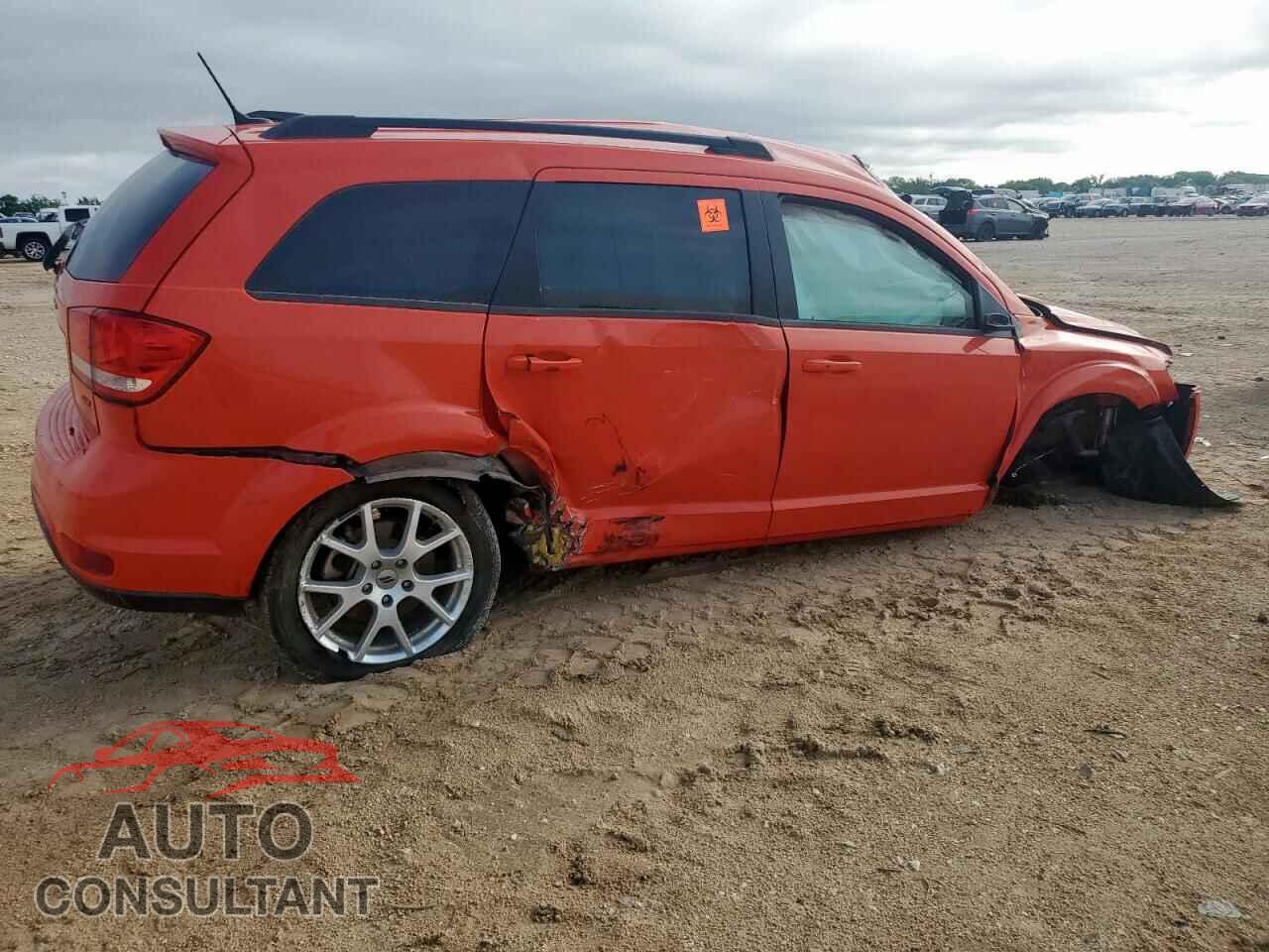 DODGE JOURNEY 2018 - 3C4PDCBB1JT157902