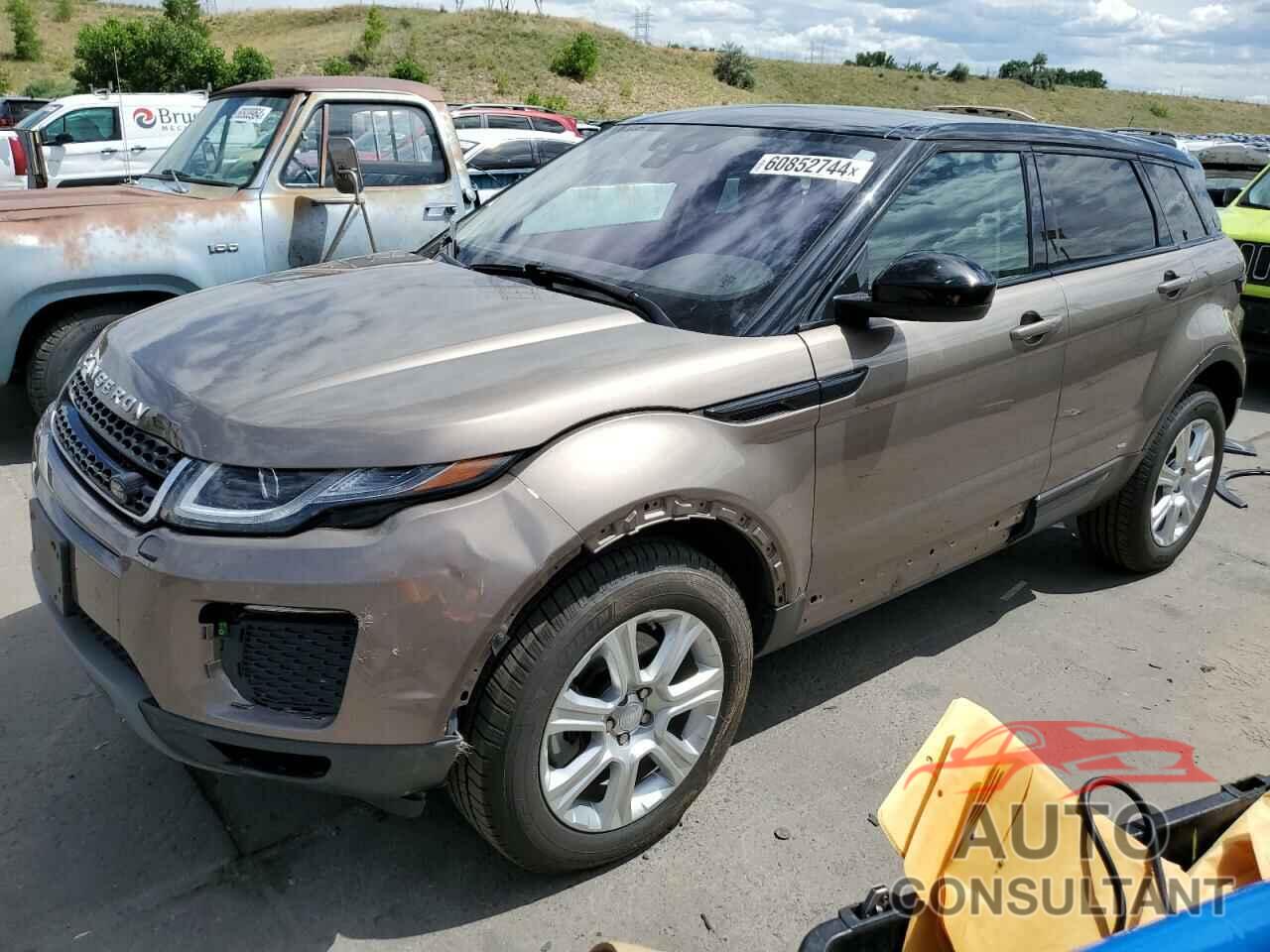 LAND ROVER RANGEROVER 2017 - SALVP2BG2HH256959