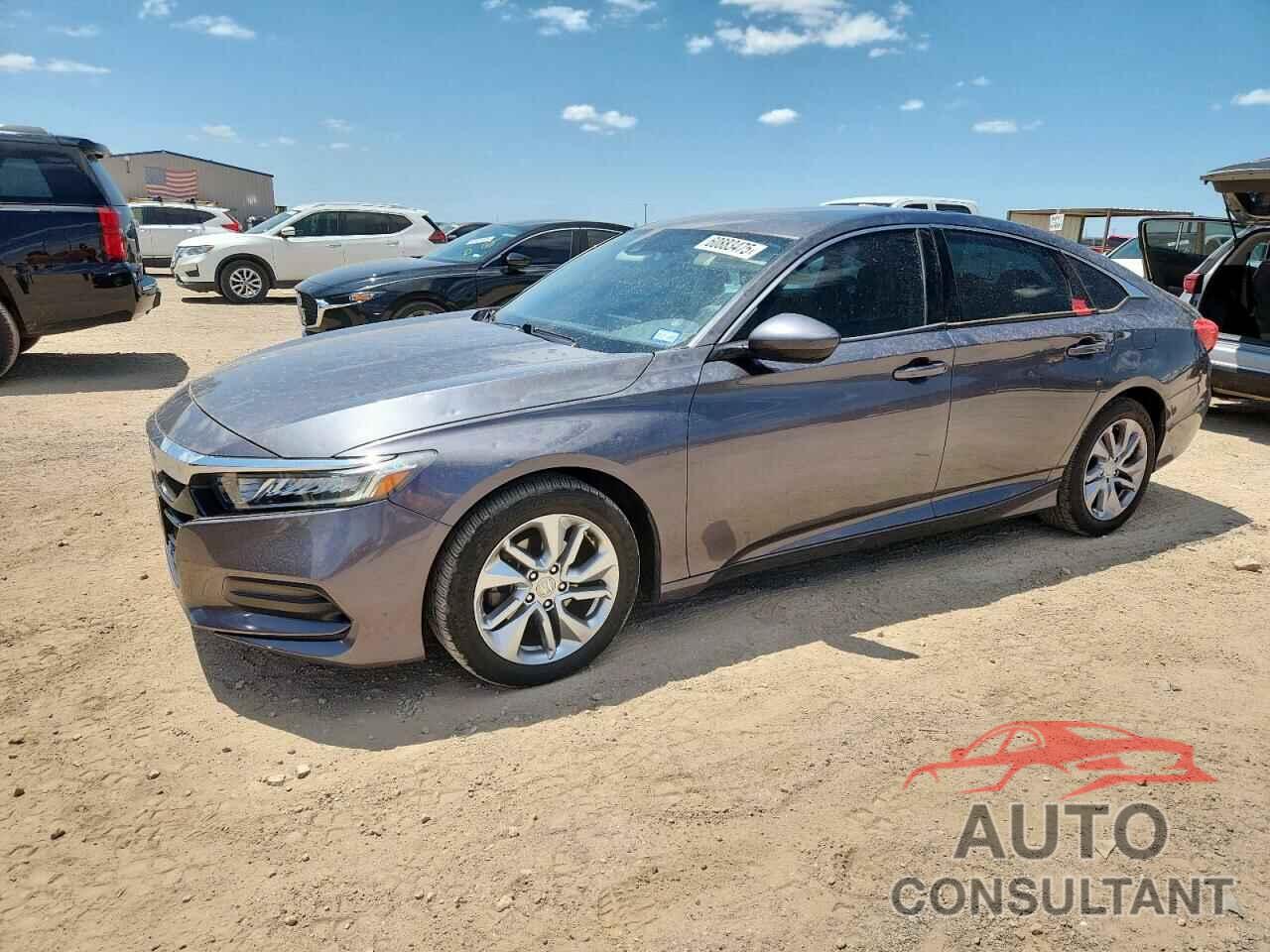 HONDA ACCORD 2019 - 1HGCV1F17KA107162