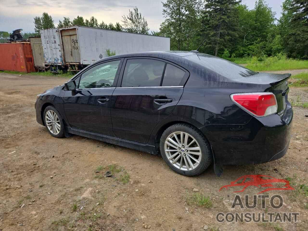 SUBARU IMPREZA 2015 - JF1GJAK65FG012752