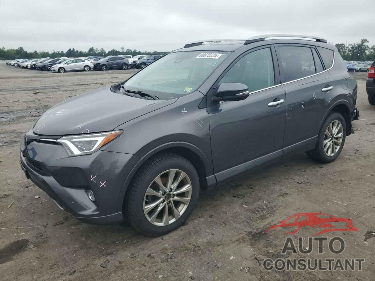 TOYOTA RAV4 2017 - 2T3DFREV3HW556383