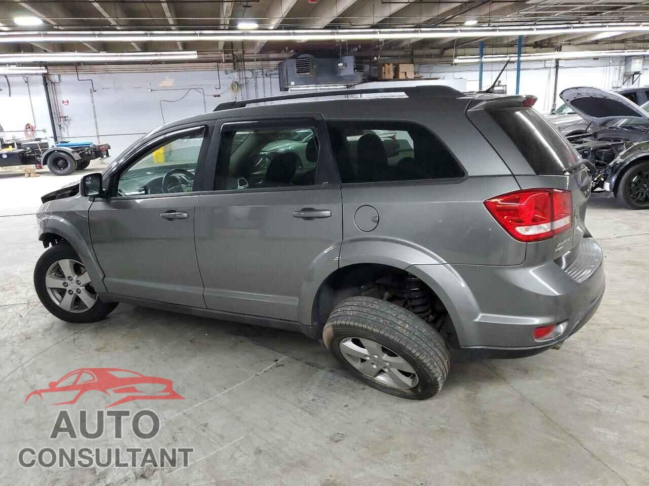 DODGE JOURNEY 2012 - 3C4PDDBG5CT397376