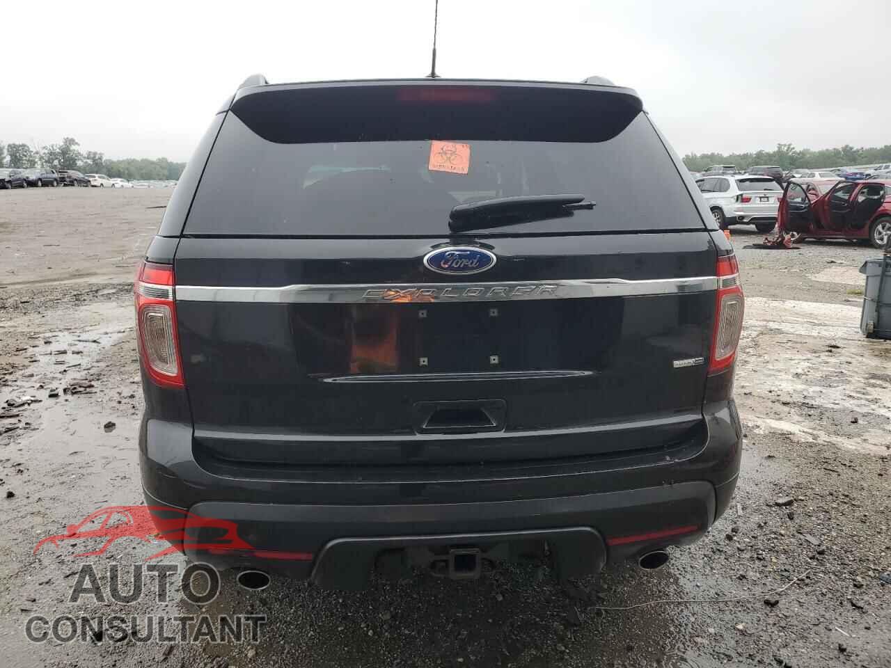 FORD EXPLORER 2015 - 1FM5K8B80FGA75472