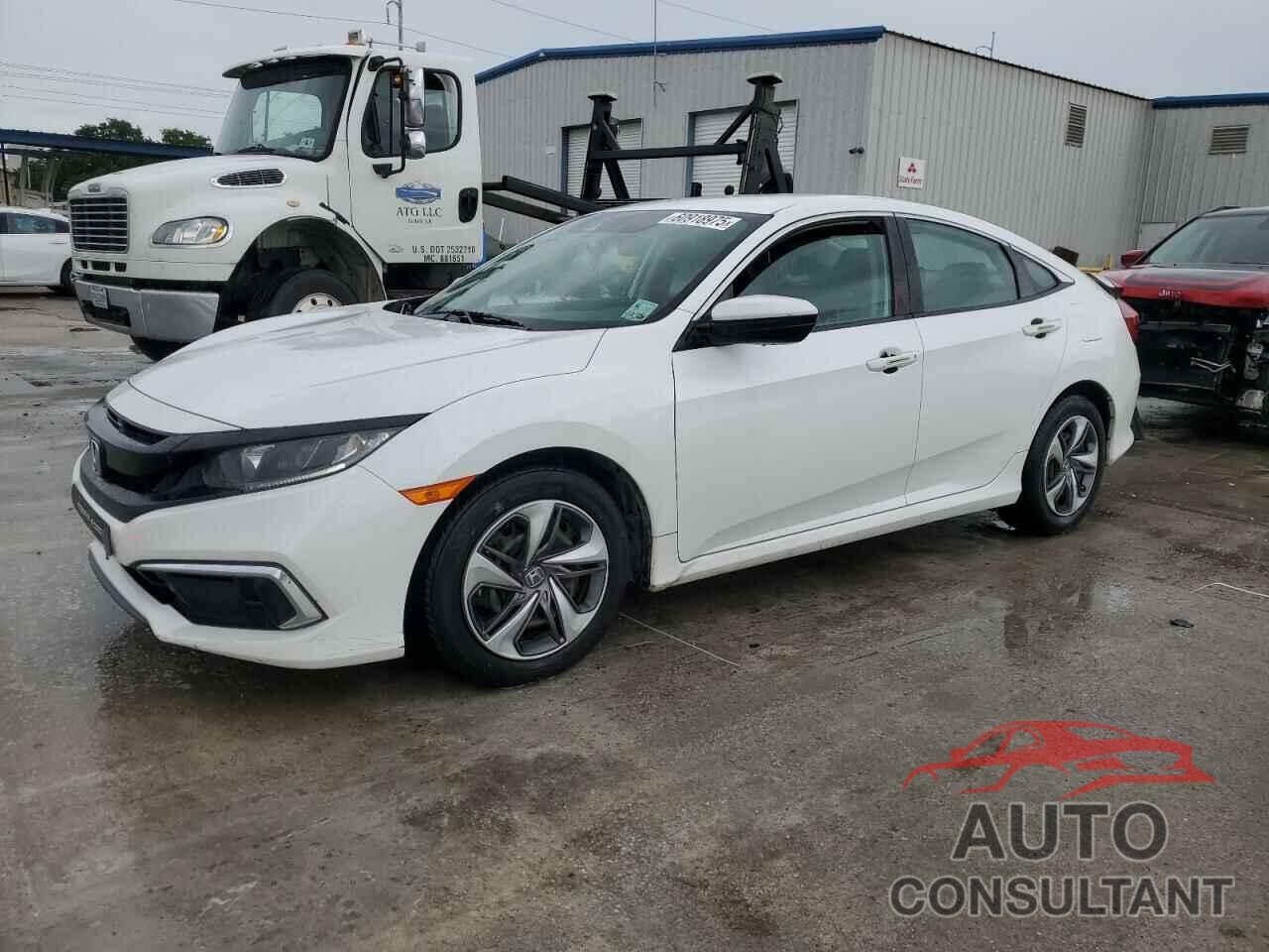 HONDA CIVIC 2020 - 19XFC2F66LE010861