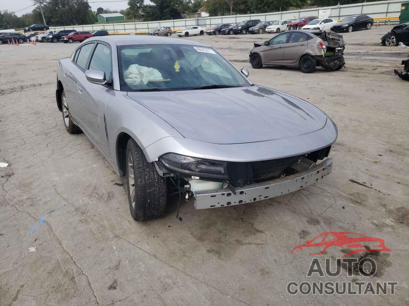 DODGE CHARGER 2017 - 2C3CDXHG3HH563101