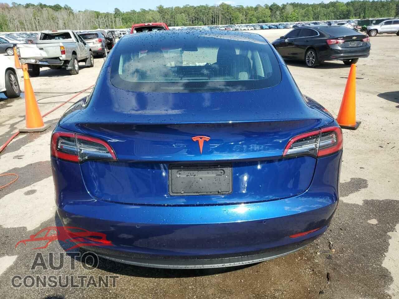 TESLA MODEL 3 2020 - 5YJ3E1EAXLF598142
