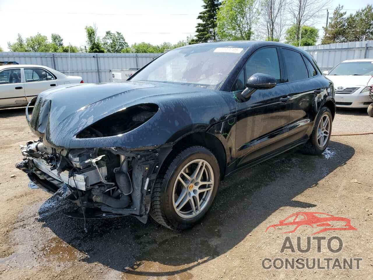 PORSCHE MACAN 2020 - WP1AA2A54LLB06346