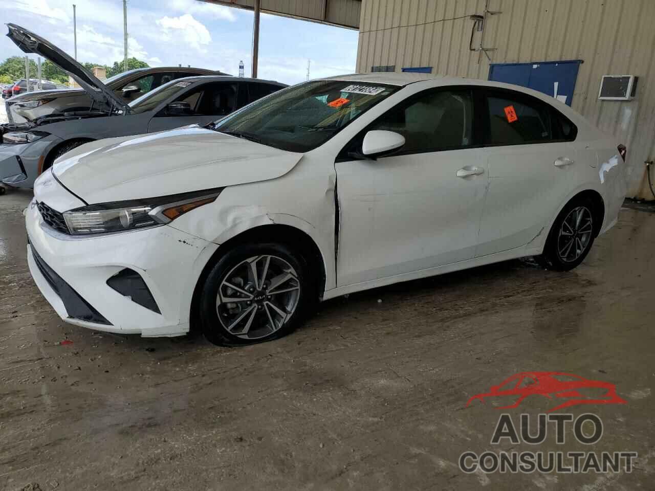 KIA FORTE 2022 - 3KPF24AD6NE452188