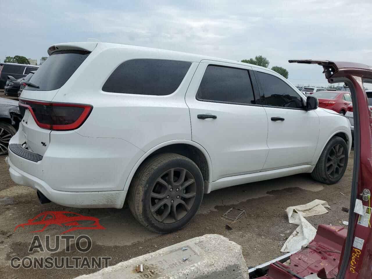 DODGE DURANGO 2018 - 1C4SDJCT4JC133451