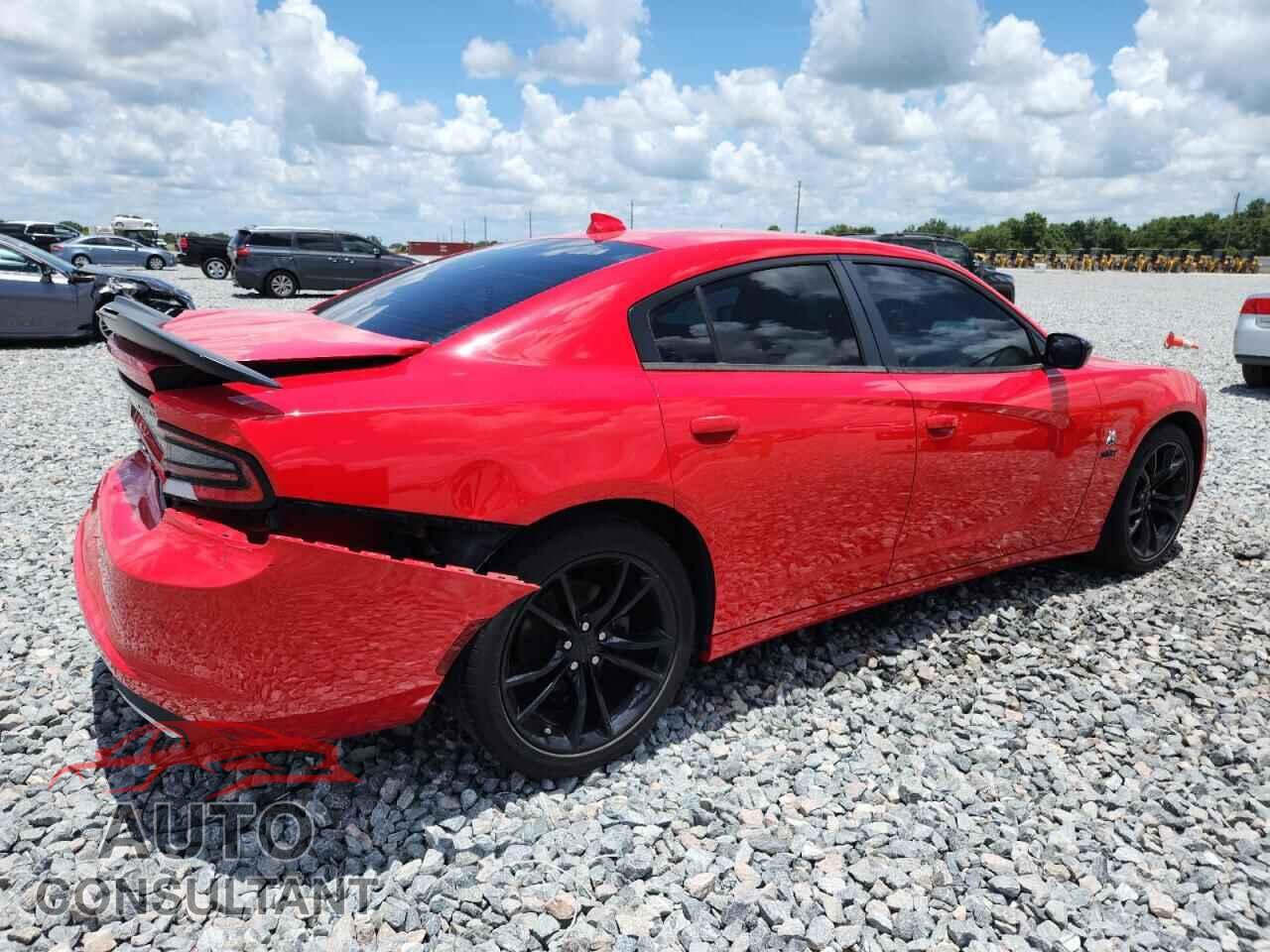 DODGE CHARGER 2016 - 2C3CDXCT2GH247451
