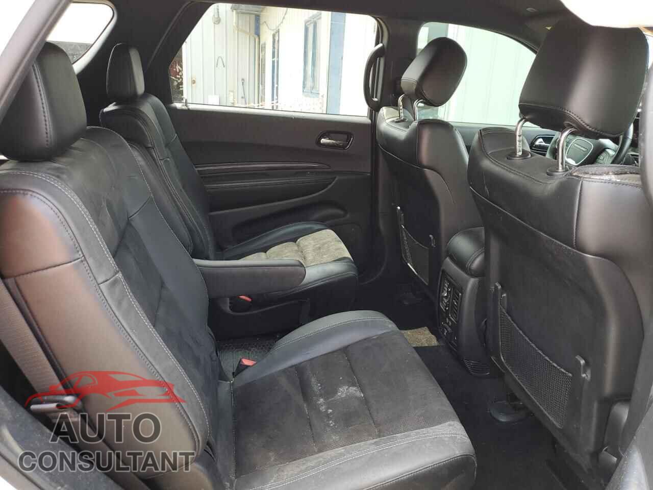 DODGE DURANGO 2022 - 1C4RDHDG7NC190046