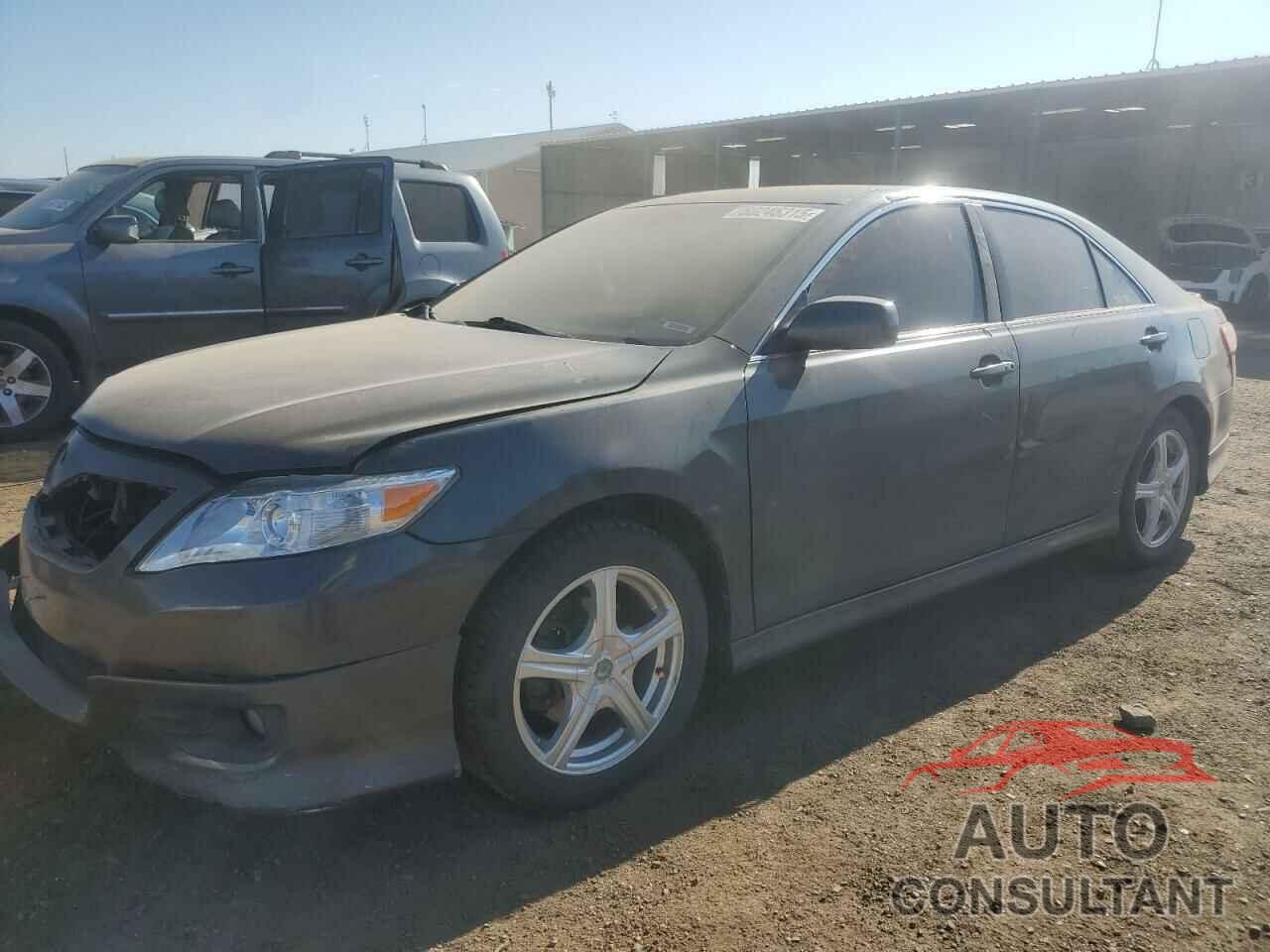 TOYOTA CAMRY 2011 - 4T1BK3EK7BU615926