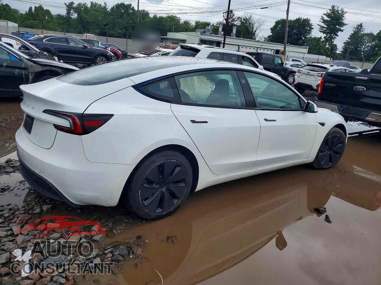 TESLA MODEL 3 2024 - 5YJ3E1EA5RF848881