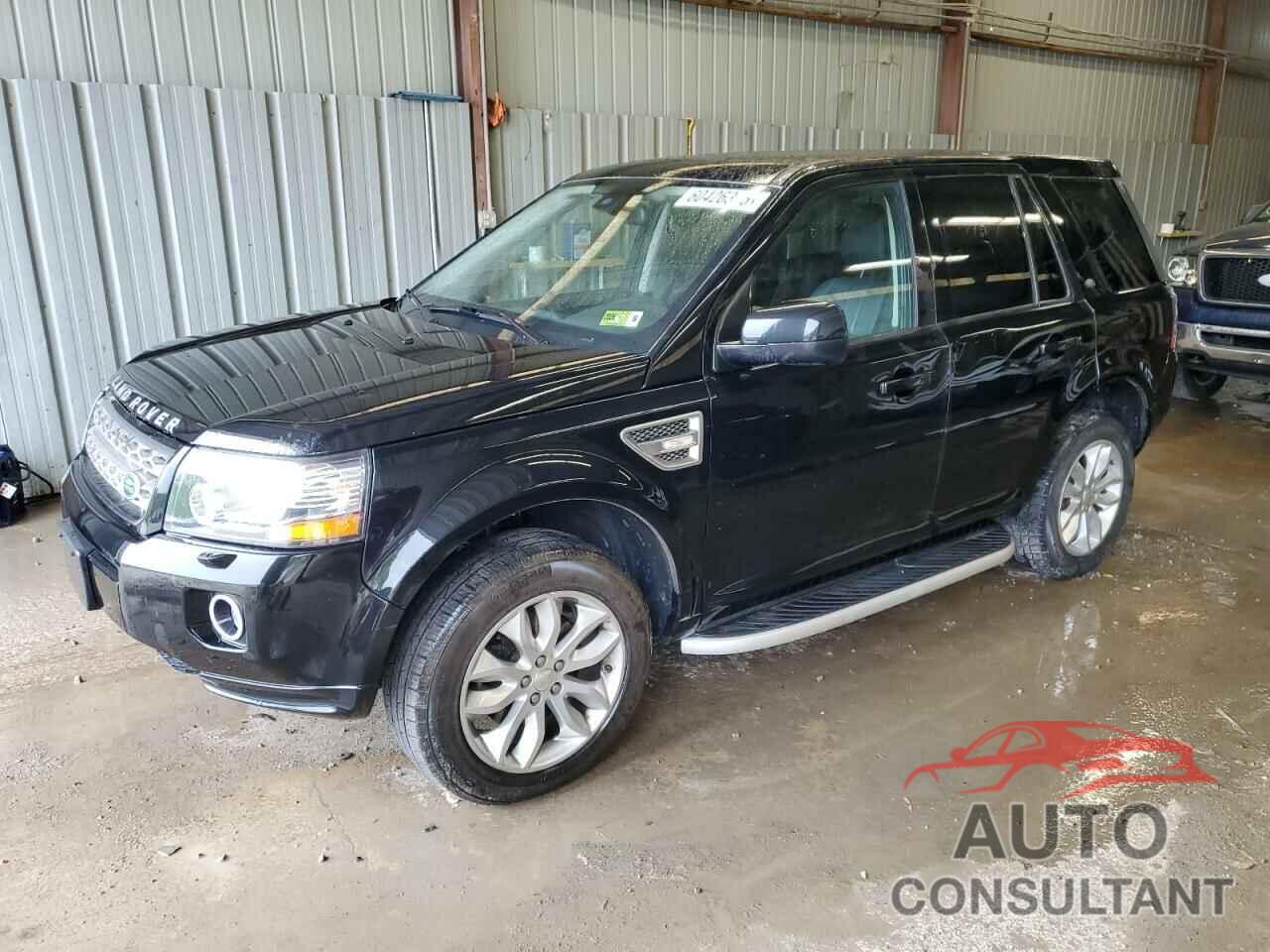 LAND ROVER LR2 2015 - SALFP2BG6FH421039