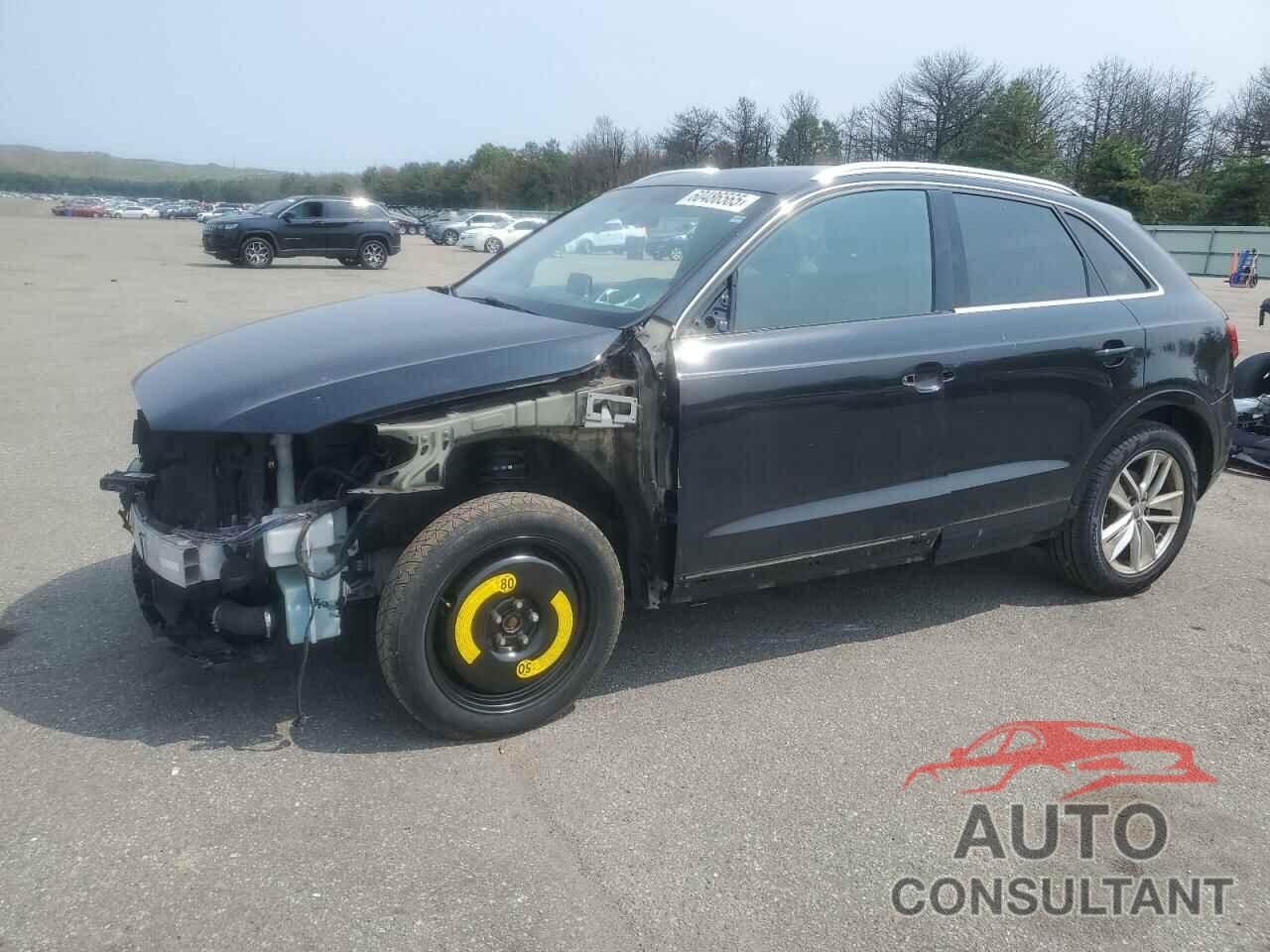 AUDI Q3 2016 - WA1EFCFS7GR009275