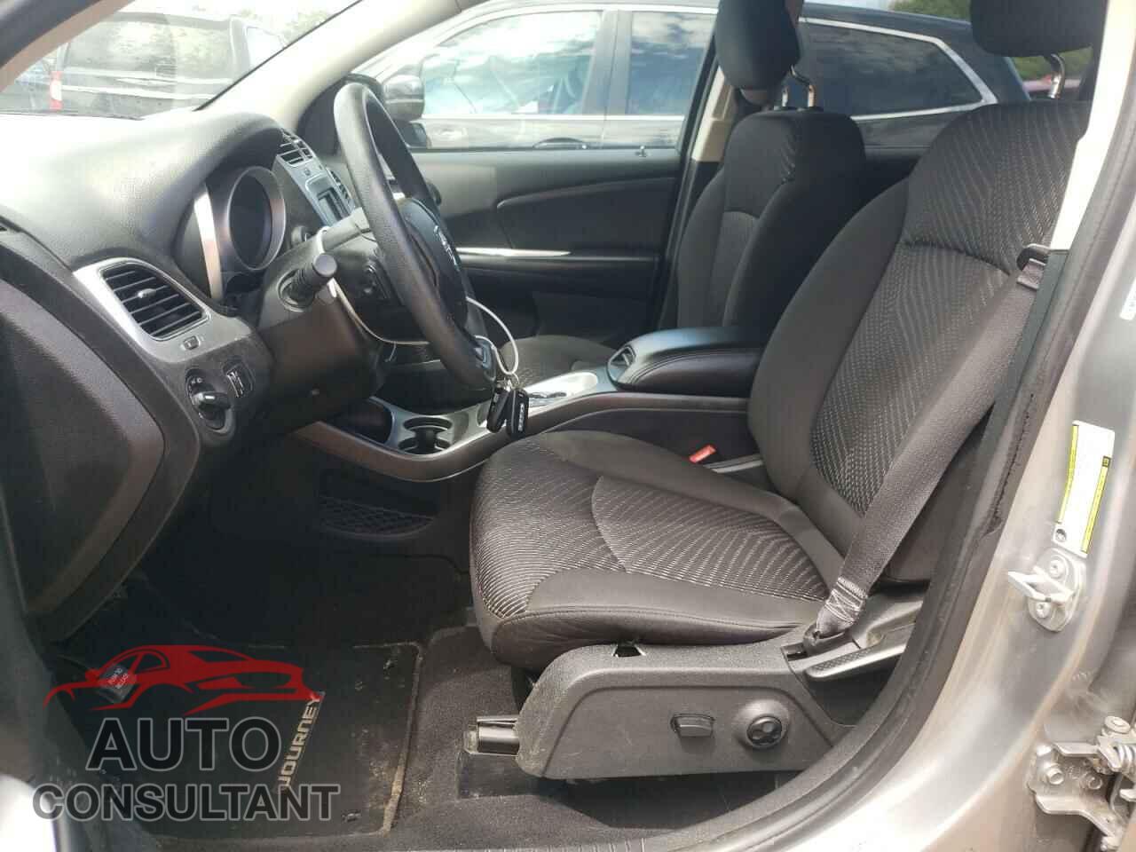 DODGE JOURNEY 2016 - 3C4PDCAB2GT223142