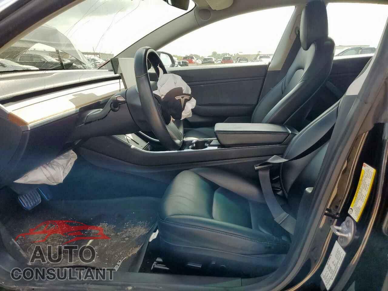 TESLA MODEL 3 2019 - 5YJ3E1EA5KF316715